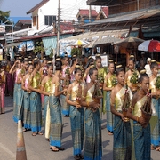 Loy Krathong Sukothai .:. ลอยกระทง ใน สุโขทัย